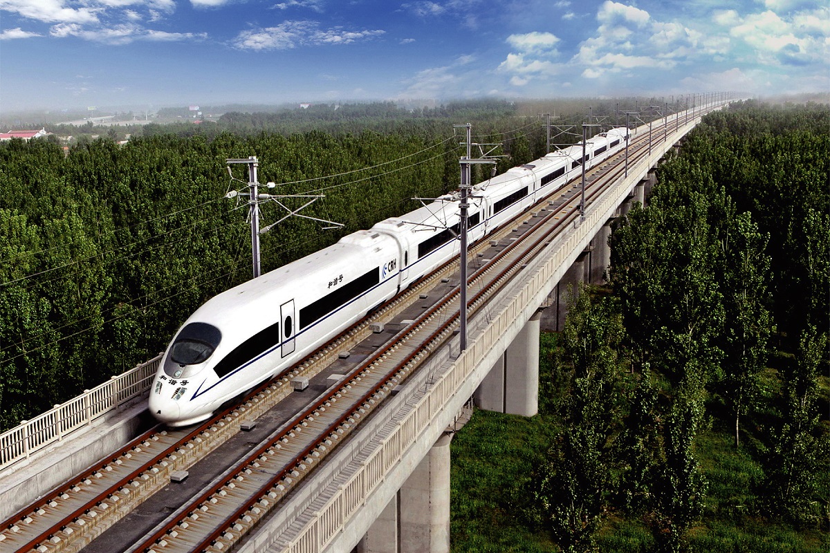 滁州至南京城際鐵路（滁州段）一期工程