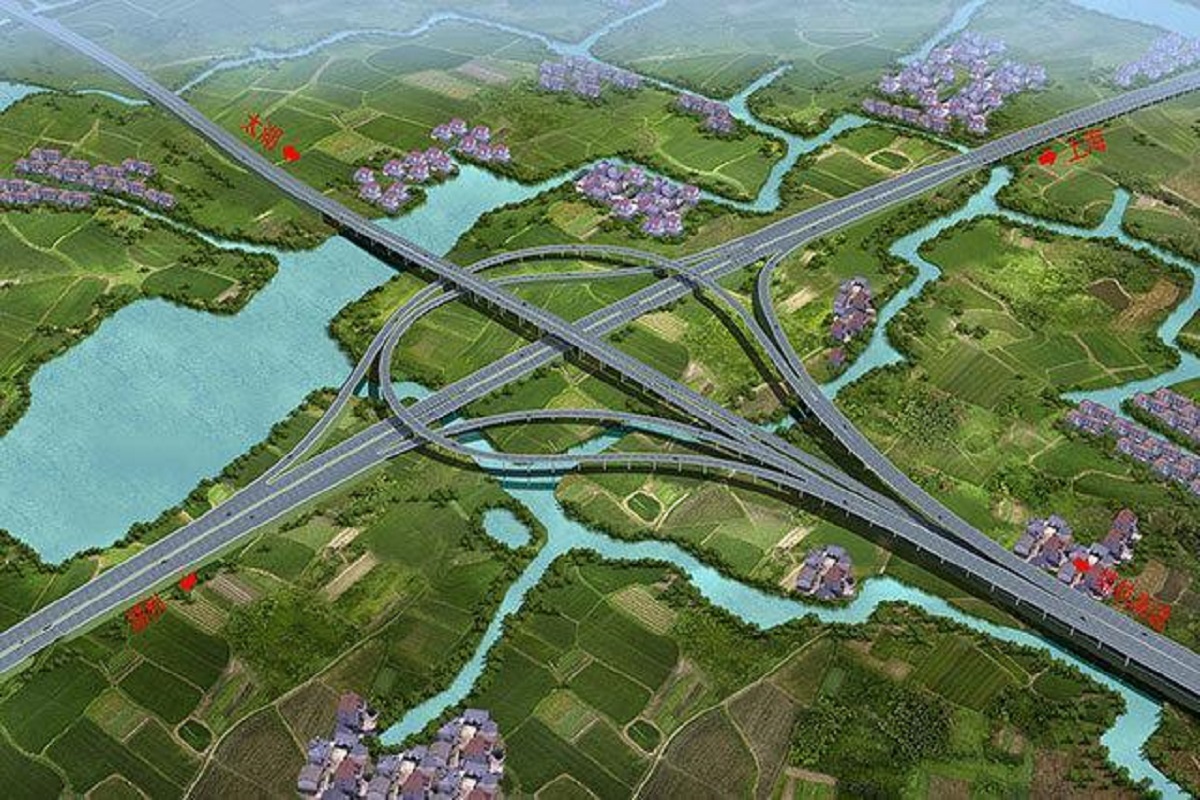湖杭高速公路