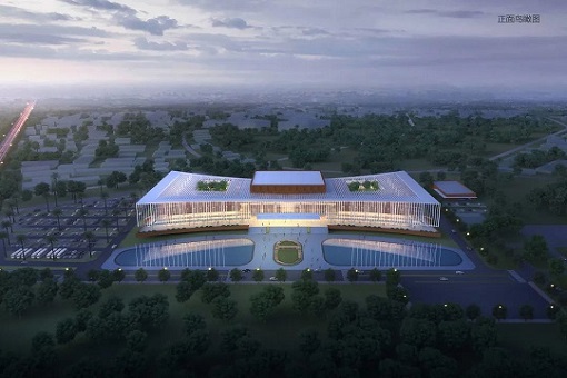 助力“一帶一路”，踐行國際化戰略丨援建贊比亞國際會議中心項目竣工移交